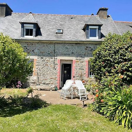 Maison De Pecheur Renovee Ploubazlanec Exteriör bild
