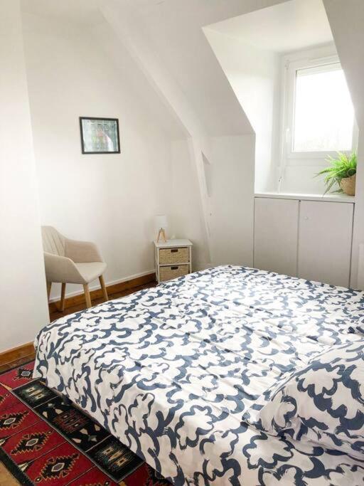 Maison De Pecheur Renovee Ploubazlanec Exteriör bild