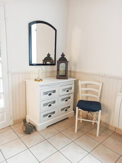 Maison De Pecheur Renovee Ploubazlanec Exteriör bild