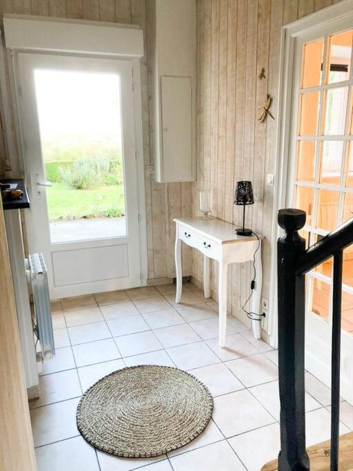 Maison De Pecheur Renovee Ploubazlanec Exteriör bild