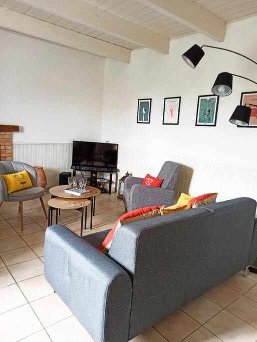 Maison De Pecheur Renovee Ploubazlanec Exteriör bild