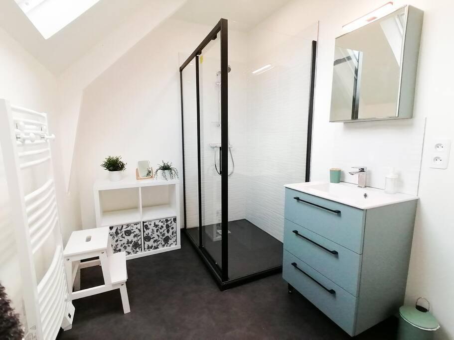 Maison De Pecheur Renovee Ploubazlanec Exteriör bild